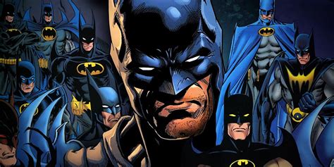 batman strength feats|All 40 Versions of Batman, Ranked From Weakest To Most Powerful.